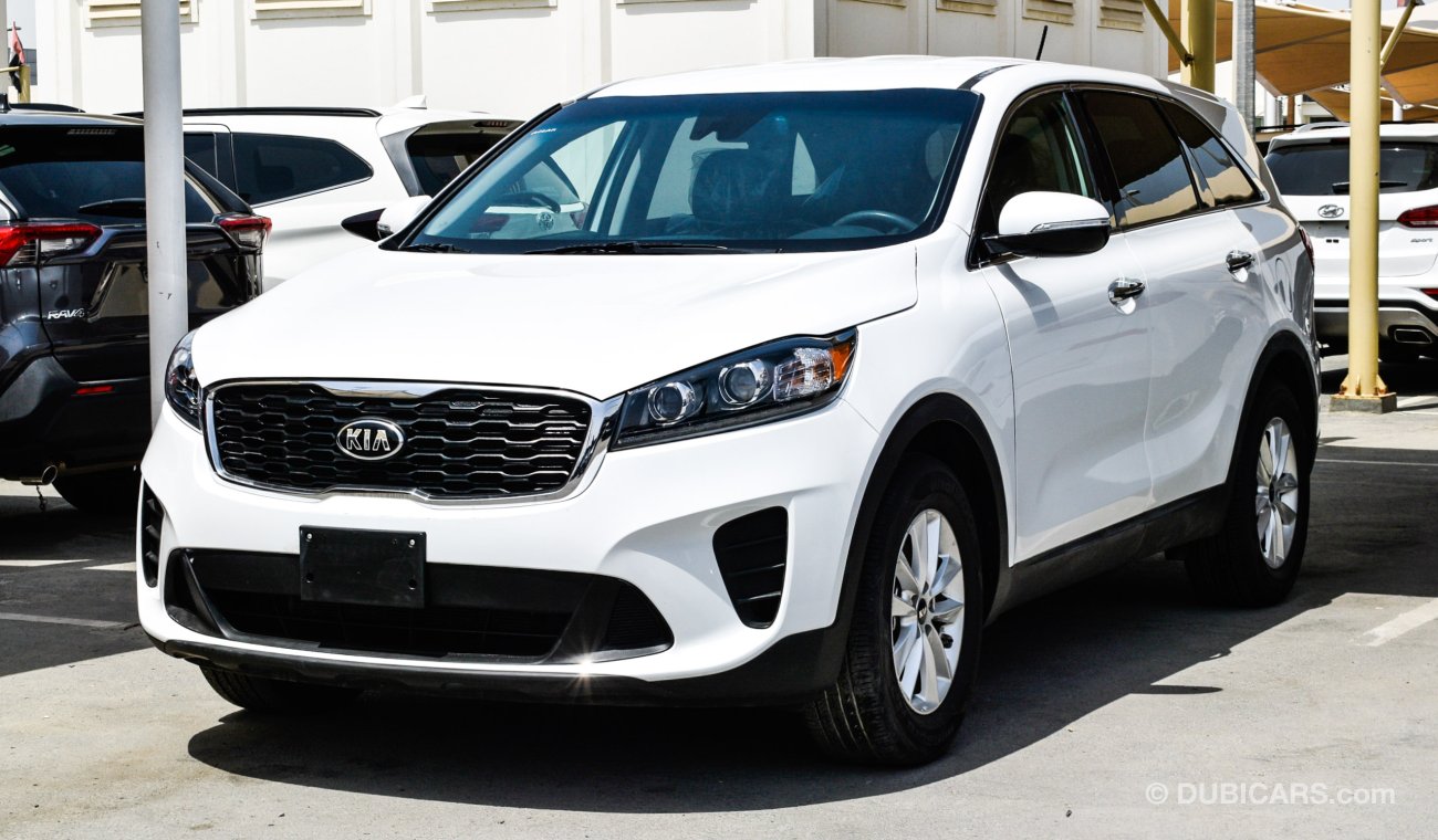 Kia Sorento V6