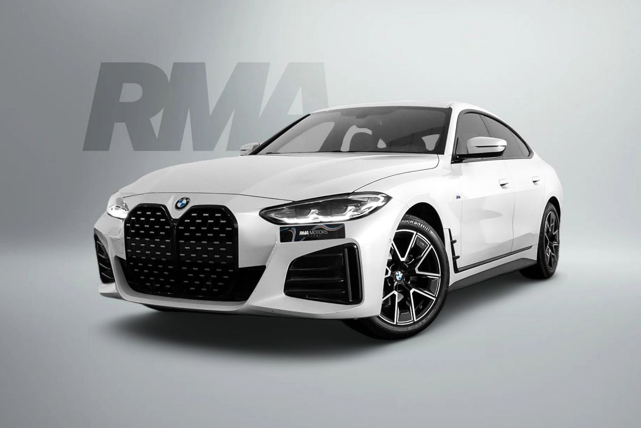 بي أم دبليو 420i 2023 BMW 420i M Sport / BMW Warranty and Full BMW Service History