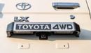 Toyota Land Cruiser 70 Toyota LC76 2.8l Diesel Automatic Full Option 2025