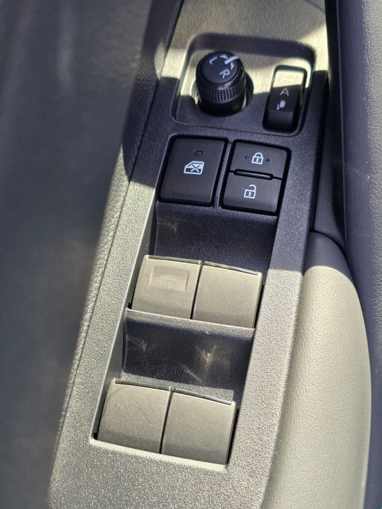 Toyota Frontlander TOYOTA FRONTLANDER FACRLIFT 2025 MODEL 2.0L HYBRID