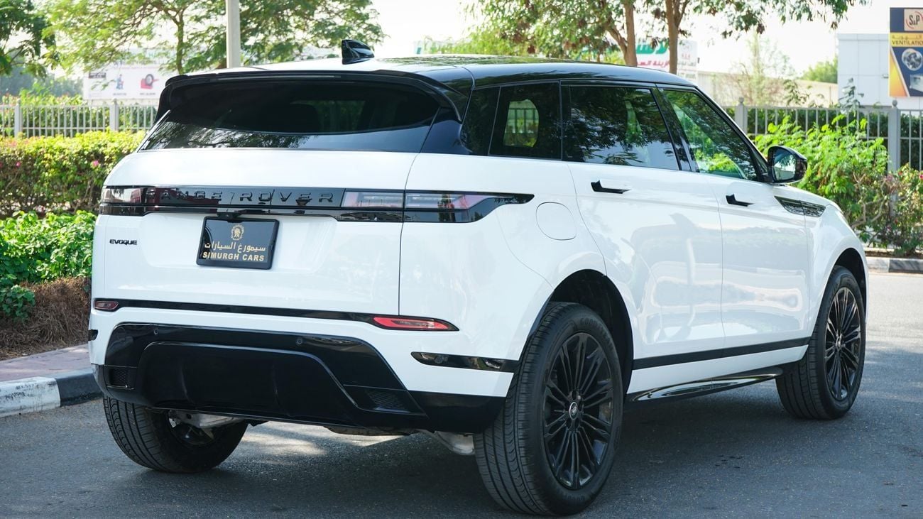 Land Rover Range Rover Evoque SE P250 DYNAMIC 2025!! BRAND NEW CAR!! FIVE YEARS WARRANTY!! THREE YEARS SERVICE CONTRACT