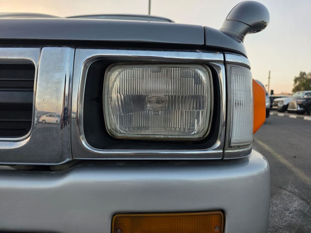 Toyota Hilux TOYOTA HILUX PICKUP RHD 1992 MODEL 2.8 L DIESEL MANUAL(PM11077)