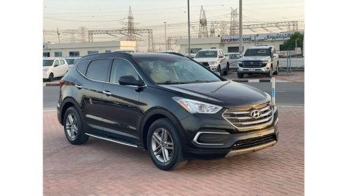 Hyundai Santa Fe 2017 HYUNDAI SANTA FE SPORTS 2.4L V4 / EXPORT ONLY