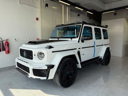 Mercedes-Benz G 63 AMG 4MATIC SUV