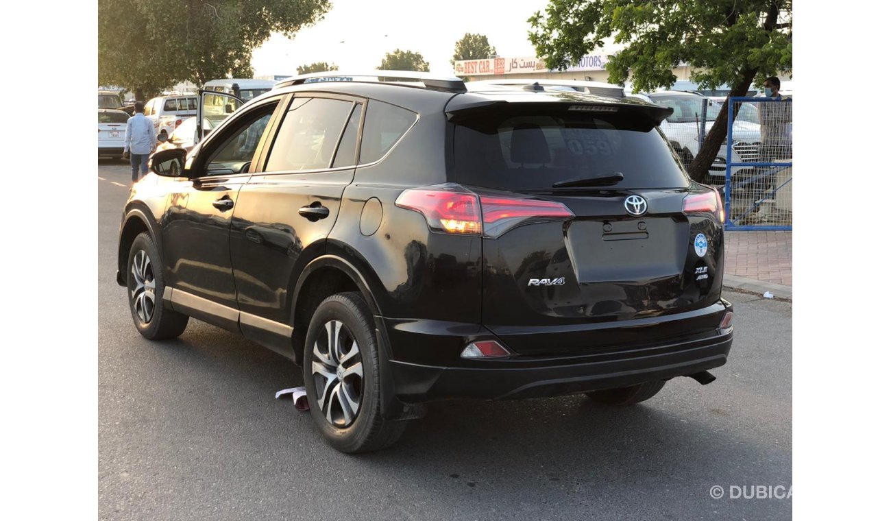 Toyota RAV4 XLE, DVD, SUNROOF, ALLOY RIMS, CRUISE CONTROL, REAR CAMERA, LOT-636