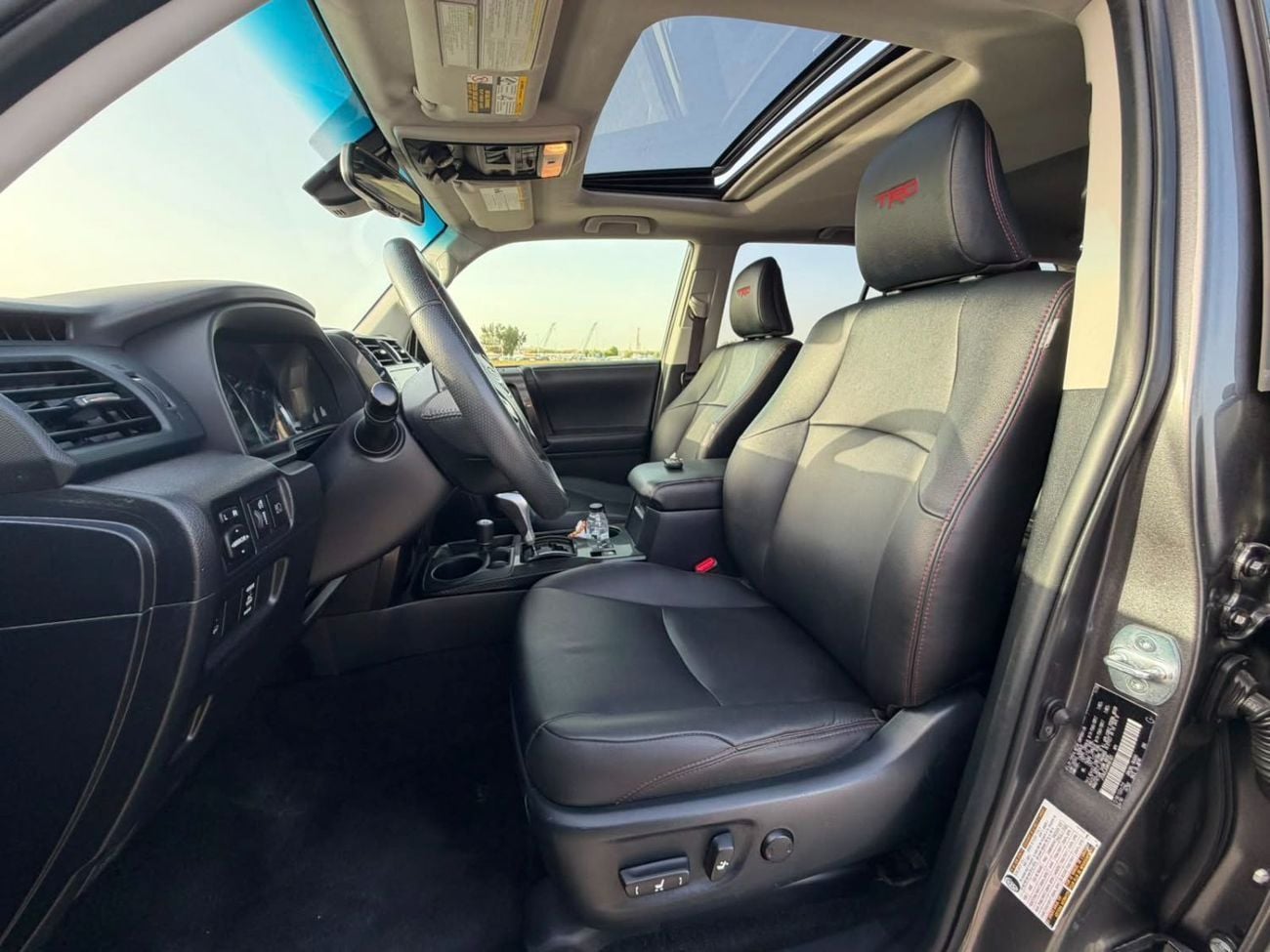 Toyota 4Runner LIMITED 2021 TOYOTA 4RUNNER - 4x4 4.0L - V6 - Diff Lock and Crawl Control - push start
