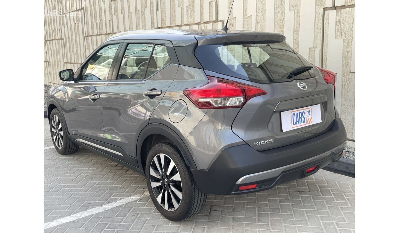 Nissan Kicks SV + NAV 1.6 | Under Warranty | Free Insurance | Inspected on 150+ parameters