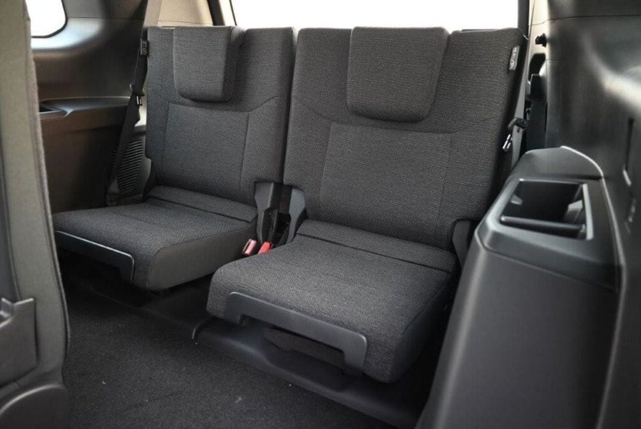 Toyota Prado TX 2.8L Diesel 7-Seater Automatic-Euro 5