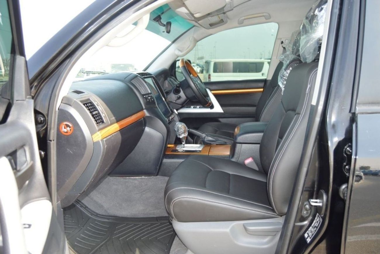 Toyota Land Cruiser GX.R