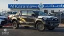 تويوتا هيلوكس 2.8L Adventure Trim - 4x4 - Radar & 360 Camera - Diff Lock - GCC Specs