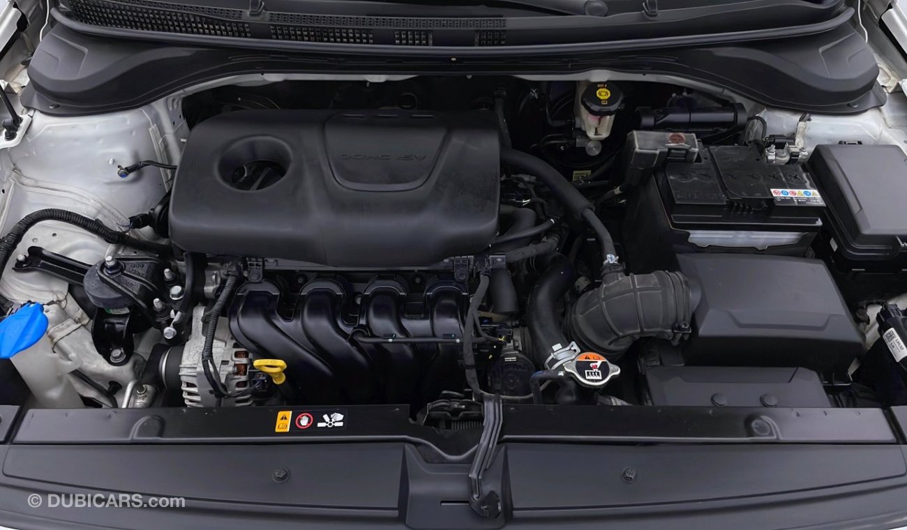 Hyundai Accent GL 1.6 | Under Warranty | Inspected on 150+ parameters