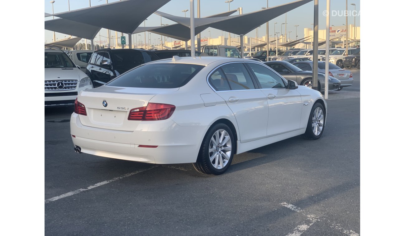 BMW 530i BMW 530I_2013