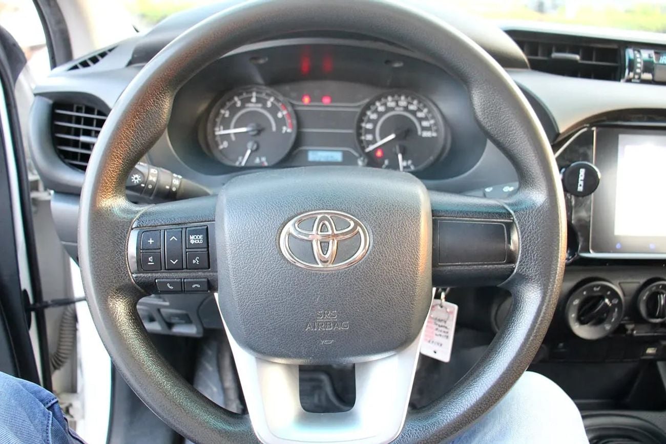 Toyota Hilux SGLX