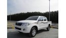 Toyota Hilux 2015 4X4 Diesel Ref#649