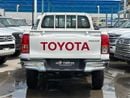 Toyota Hilux GL S/C 2.4L 4X4 DSL M/T // 2026 // STD OPTION With Power Windows , DVD , // Special Offer // By Form