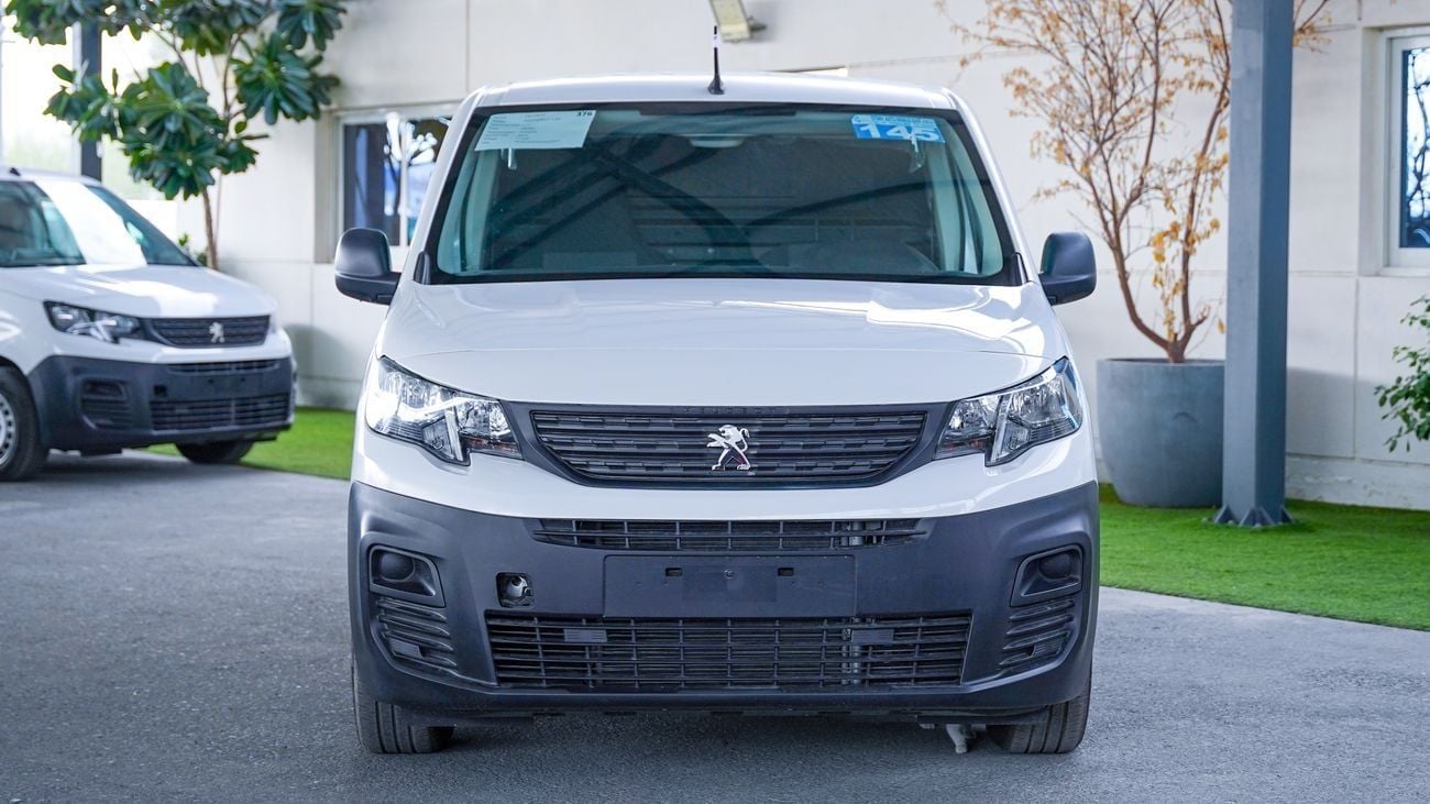 Peugeot Partner Peugeot Partner L1 1.6D & L2