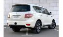 Nissan Patrol SE Platinum City