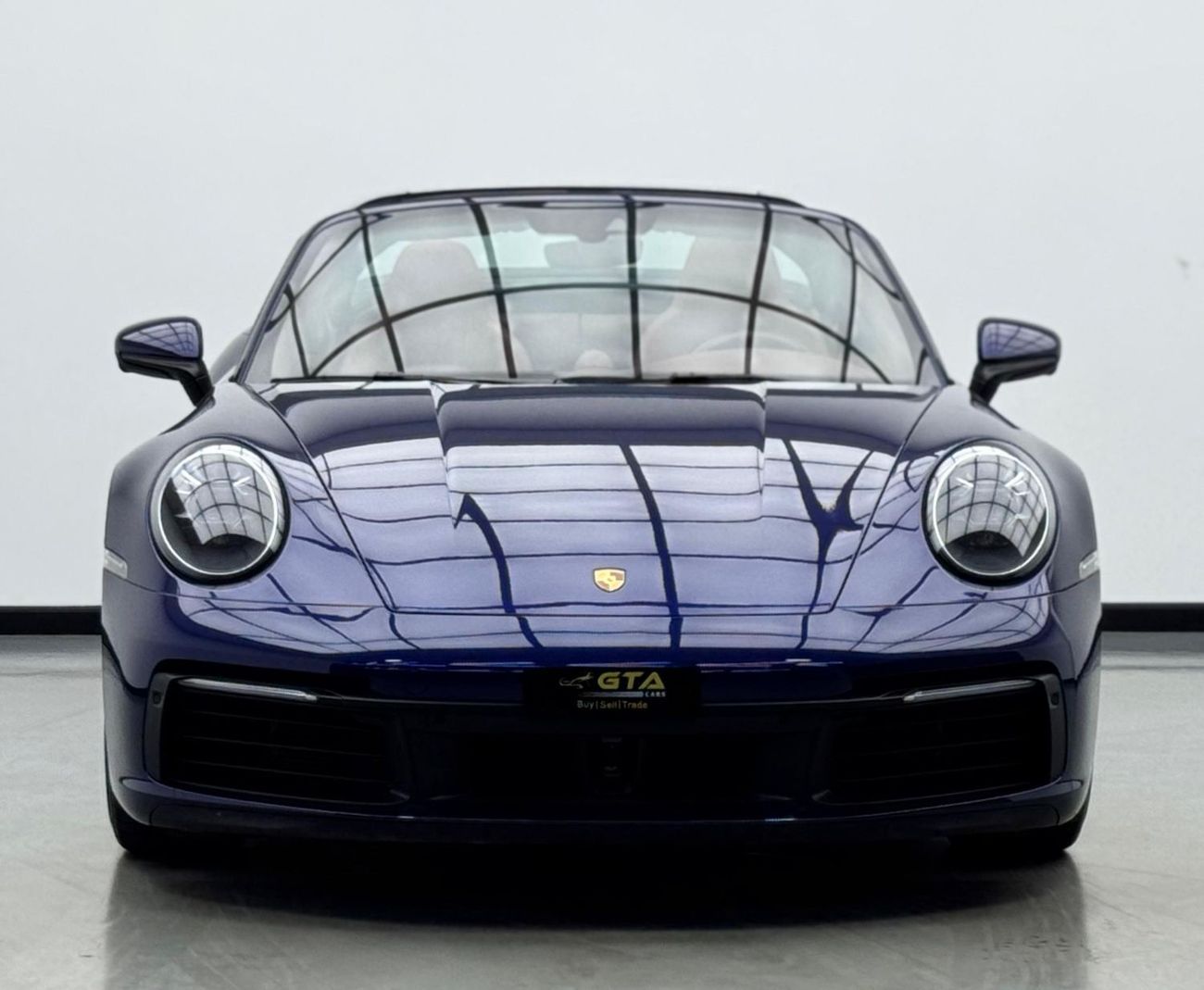 Porsche 911 Targa 4 3.0L (380 HP) 2022 Porsche 911 Targa 4, 2025 Porsche Warranty, Full Porsche Service History,