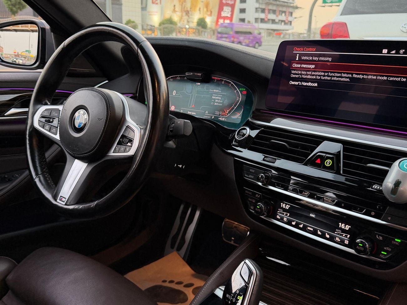 بي أم دبليو 540i