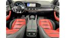 Mercedes-Benz GLE 53 2022 Mercedes Benz GLE 53 AMG 4Matic+, 5 Year Mercedes Warranty + Service Pack, Low Kms, GCC