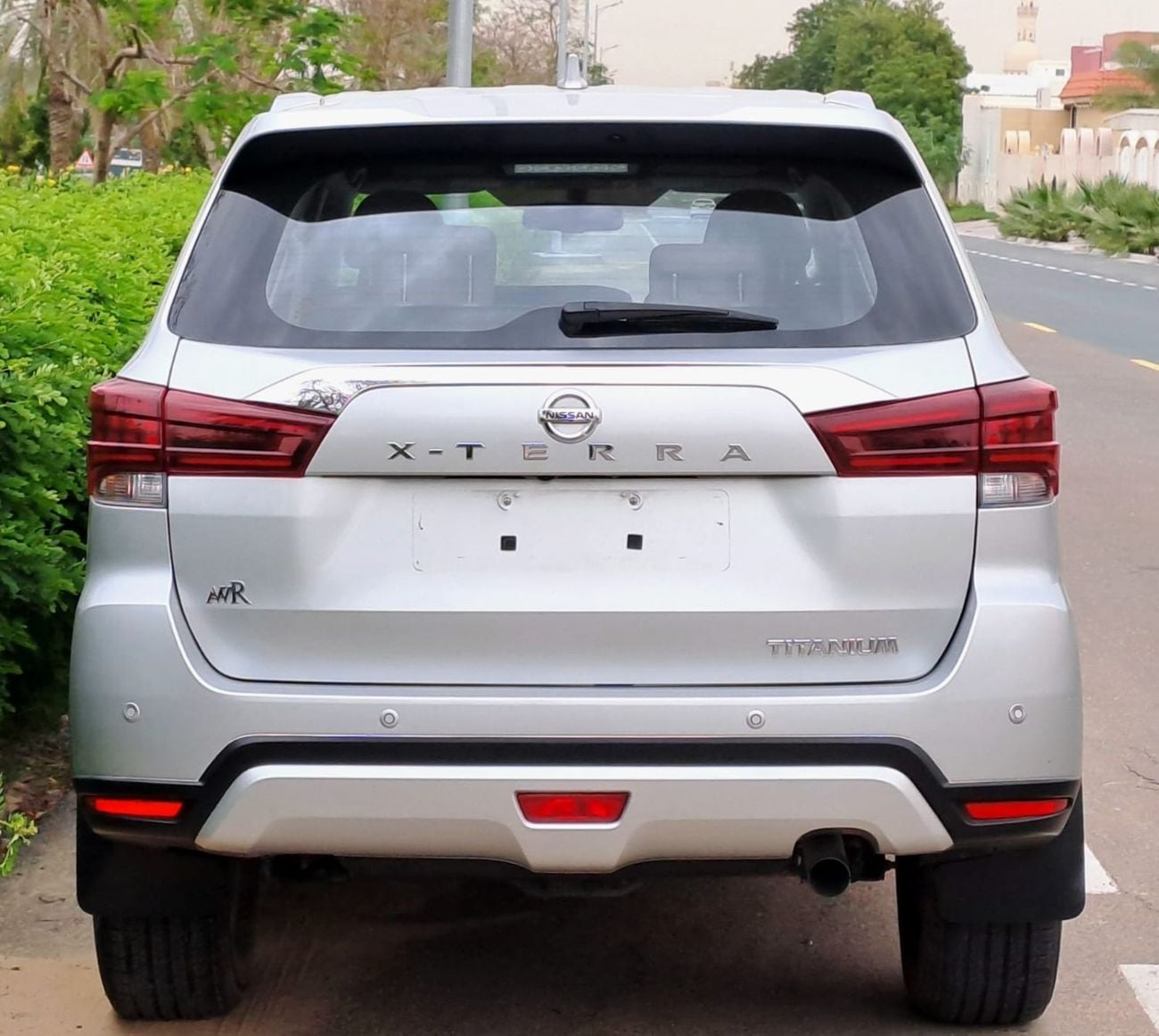 Nissan XTerra Titanium 2.5L RWD NISSAN X-TERRA TITANIUM 7 SEATER 2022 MODEL 2.5L GCC SPECS (1131/-MONTHLY)