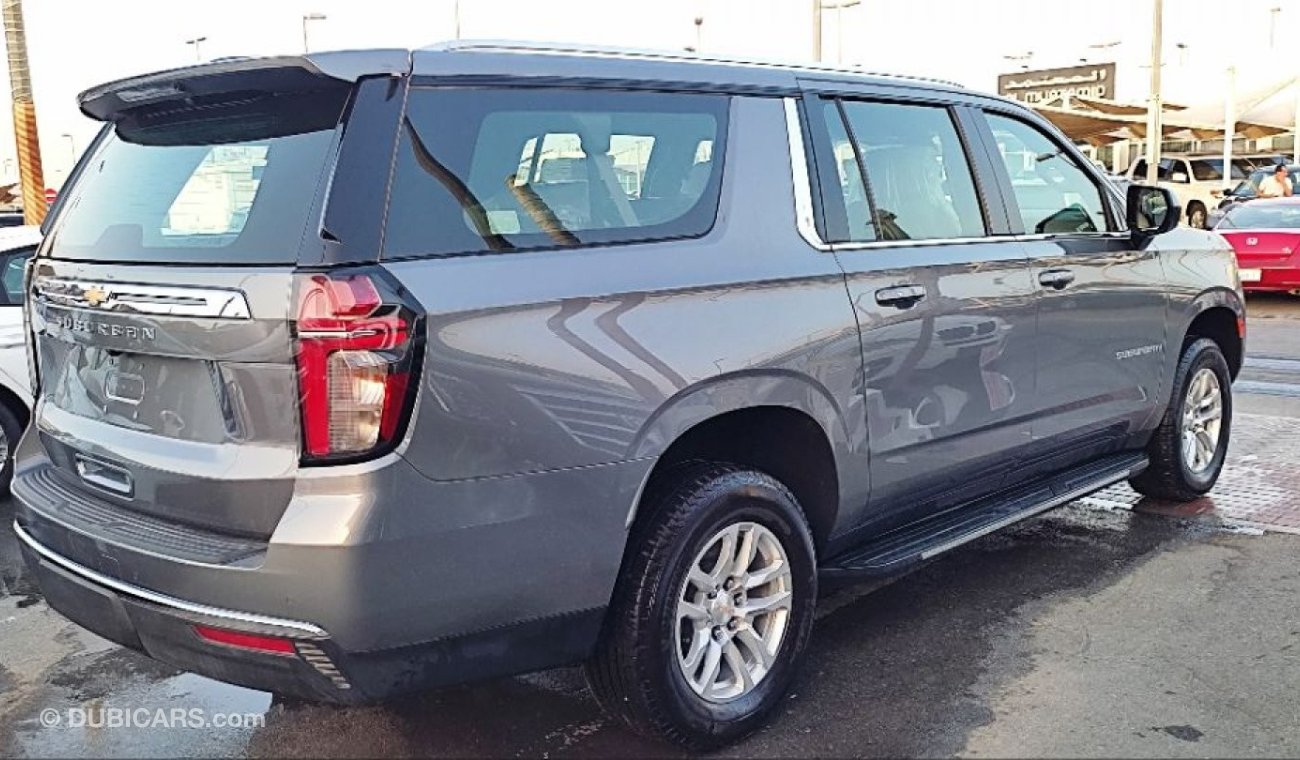 Chevrolet Suburban BRAND NEW GCC