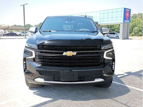 Chevrolet Suburban Chevrolet Premier Suburban - 2022 - Black