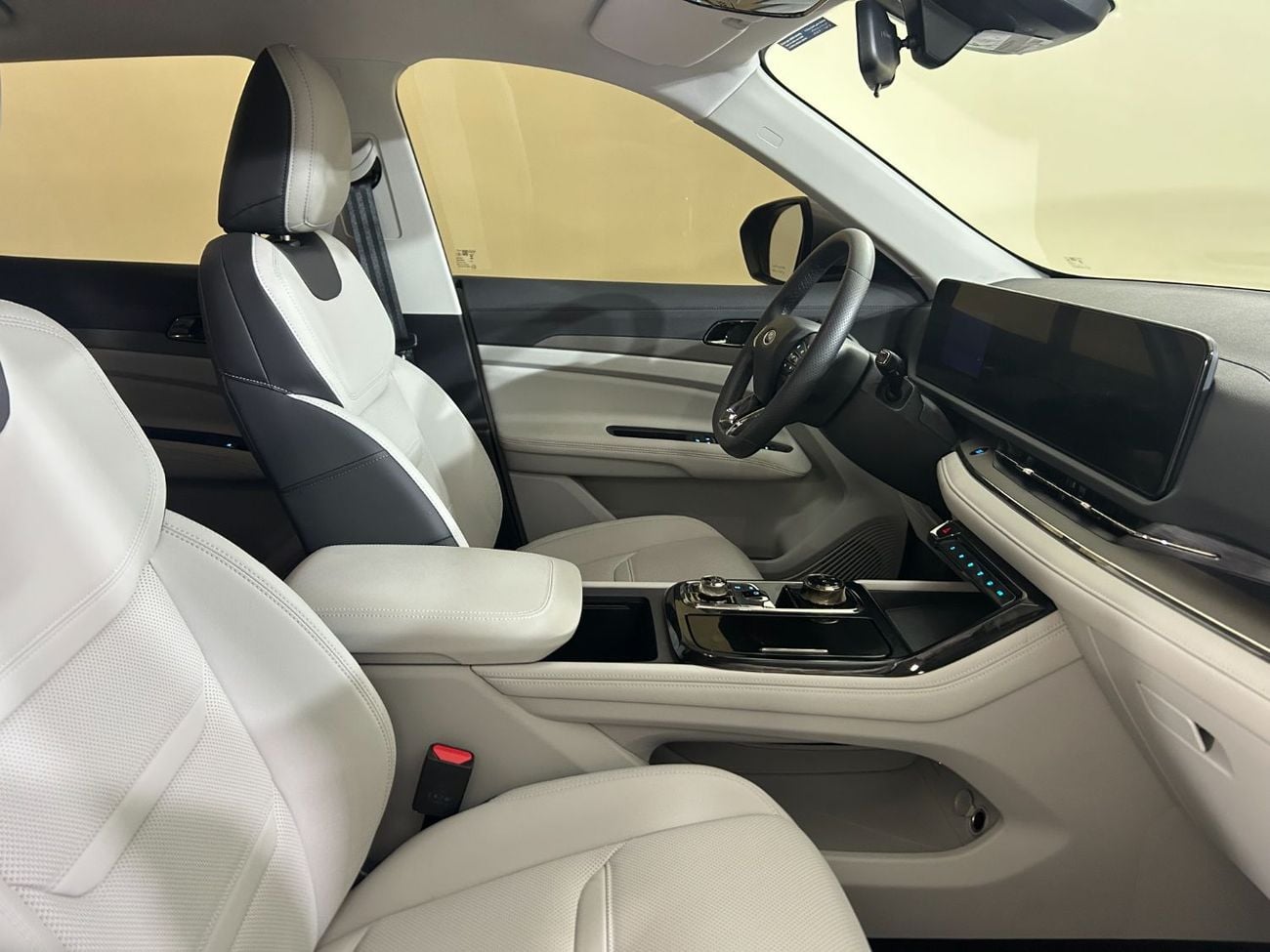 Ford Territory TREND TER2124/AL TAYER MOTORS /AL QOUZ SHOWROOM