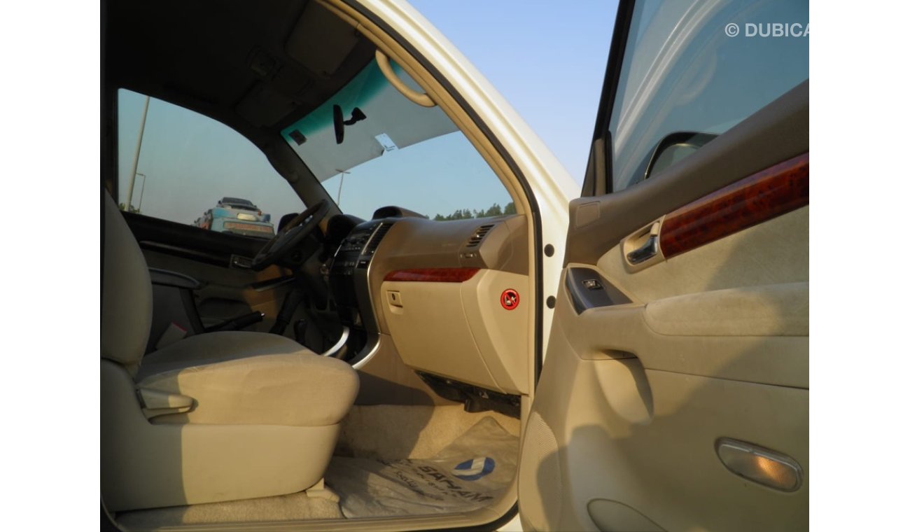 Toyota Prado 2009 V6 Ref#488