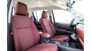 Toyota Hilux 2024 Toyota Hilux 2.4L DC WB 4X4 - Attitude Black inside Red | Export Only
