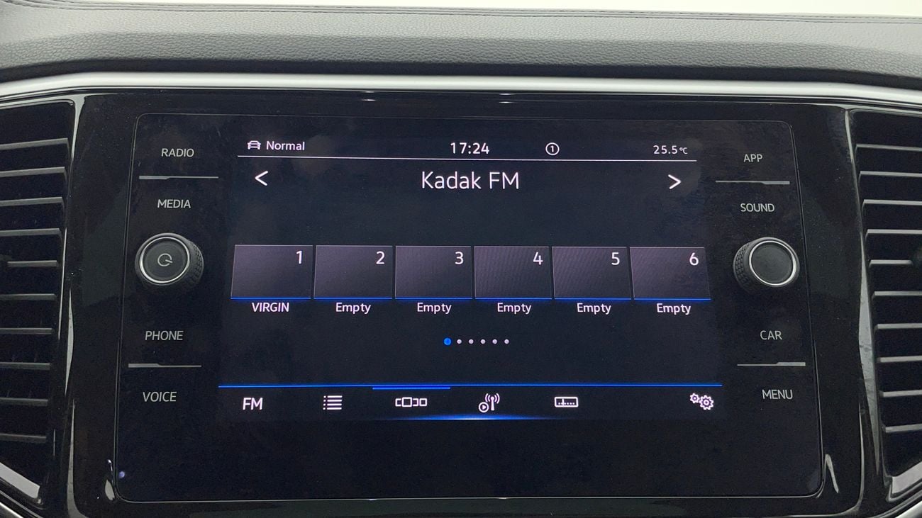 Volkswagen Teramont Comfortline 3.6L 2022 COMFORTLINE | AED 1506/Month | 0 DP | 30 Day Return | Warranty | Service Histo