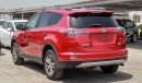 Toyota RAV4 XLE AWD