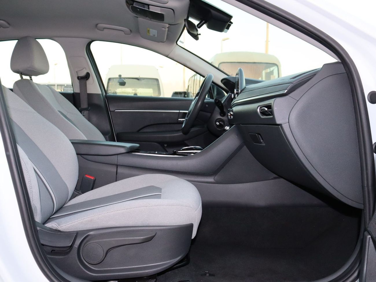 Hyundai Sonata Mid option Hyundai Sonata 2021 USA import in excellent condition