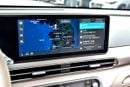 جينيسس GV60 Electric | Korean Specs | Clean Title | 26K KM | White | جينسس كهرباء وا