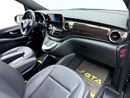 Mercedes Benz V 250 V 220 d 4Matic, Warranty, Full Service History, Fully Loaded, GCC