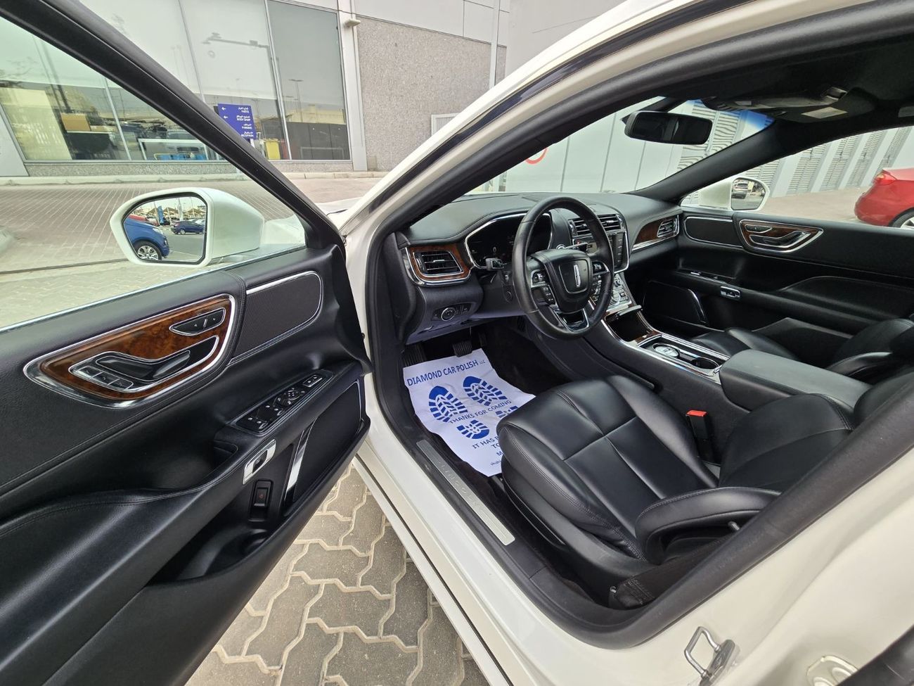 لينكولن كونتيننتال بريمير