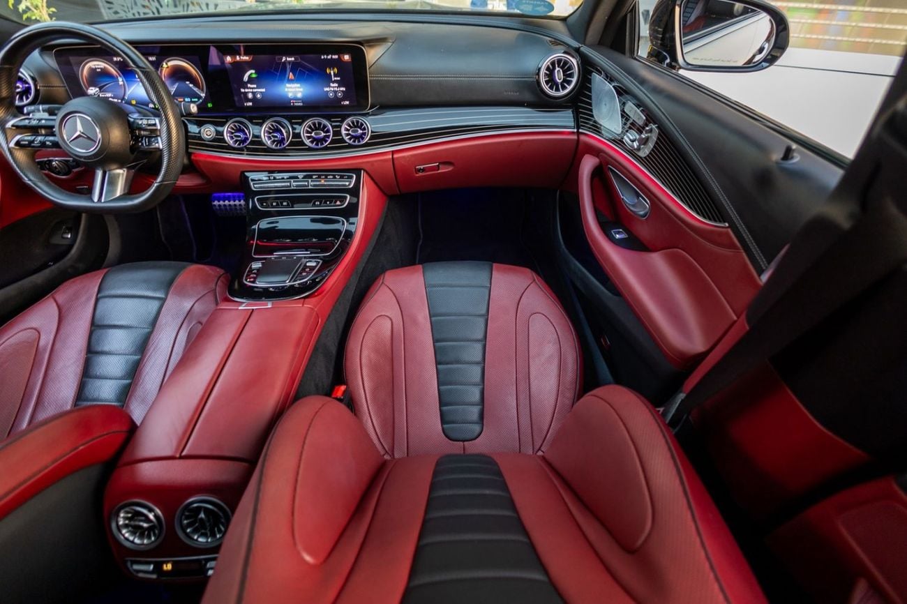 مرسيدس بنز CLS 450 AMG-KIT AMG-KIT