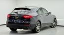 Maserati Levante S 3.0L (430 HP) 2019 Maserati Levante S Q4 ,Maserati Warranty+Service Contract+Full Service History