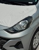 هيونداي جراند i10 GRAND I10 (HATCHBACK ) 1.2L SILVER COLOR - BASIC