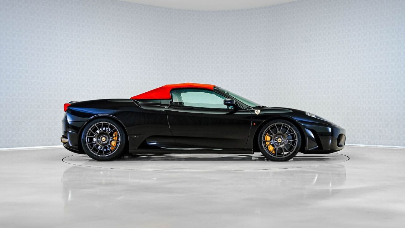 Ferrari F430 Spider F1 | Drive Home Today | Fully Prepared, Valvetronic |