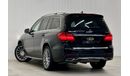 Mercedes-Benz GLS 500 Std 2017 Mercedes Benz GLS500 AMG 7 Seater, Warranty, Full Options, Low Kms, GCC