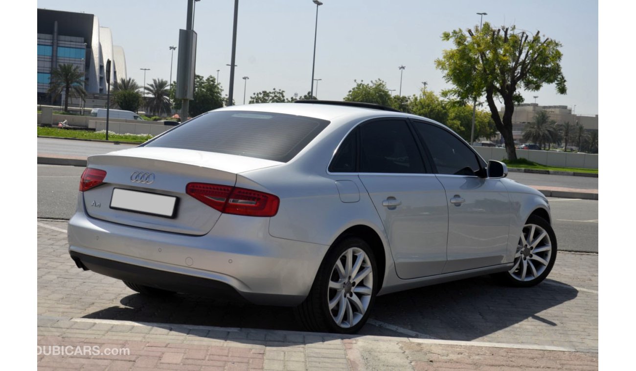 أودي A4 Full Option in Excellent Condition