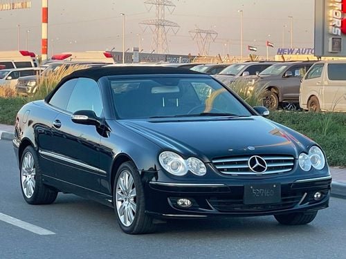 Mercedes Benz CLK350 STD