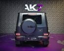 مرسيدس بنز G 63 AMG STD