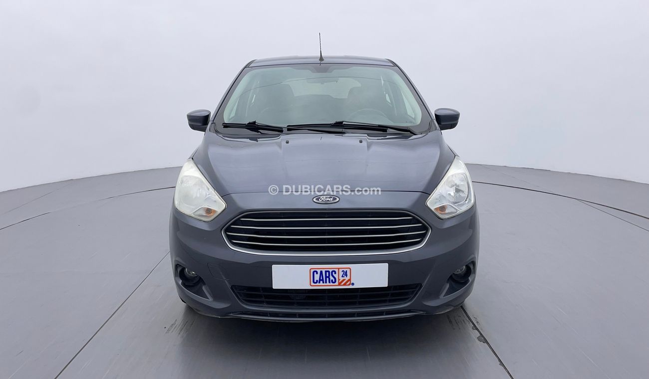 Ford Figo TREND 1.5 | Under Warranty | Inspected on 150+ parameters
