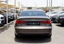Audi A3 30 TFSI ACCIDENTS FREE- GCC- ORIGINAL PAINT - 1400 CC TURBO- PERFECT CONDITION INSIDE OUT