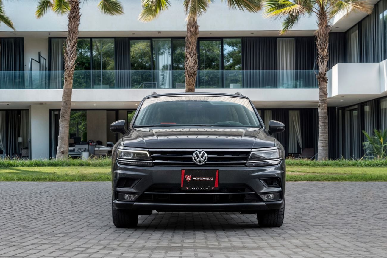 Volkswagen Tiguan Tiguan SEL | 1,273 P.M | 0% Downpayment | Tiguan SEL 2.0L | Under Warranty!