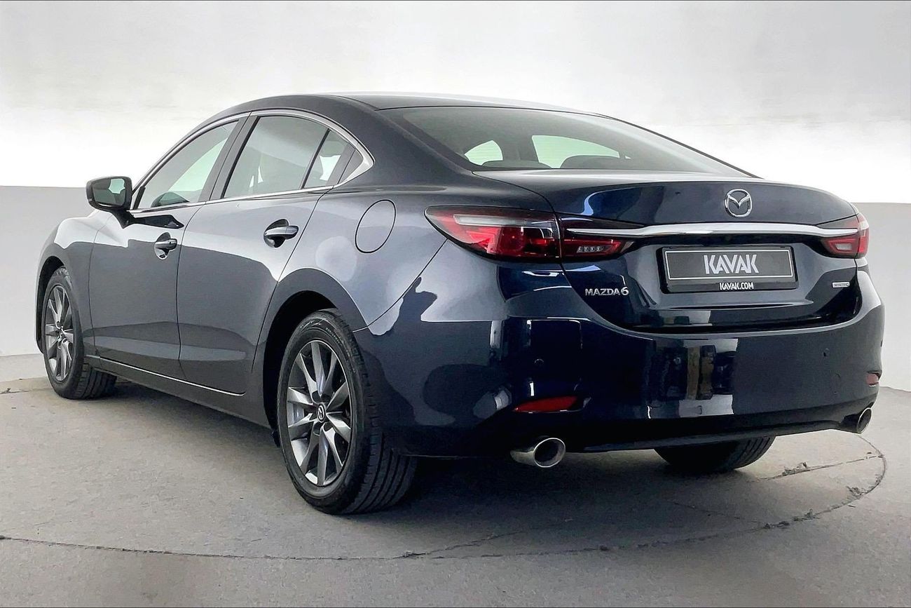 مازدا 6 S | Carnival Sale • UP TO AED 20,000 OFF | شامل الضمان | 0 ﺪﻔﻋﺓ ﺃﻮﻟﻯ