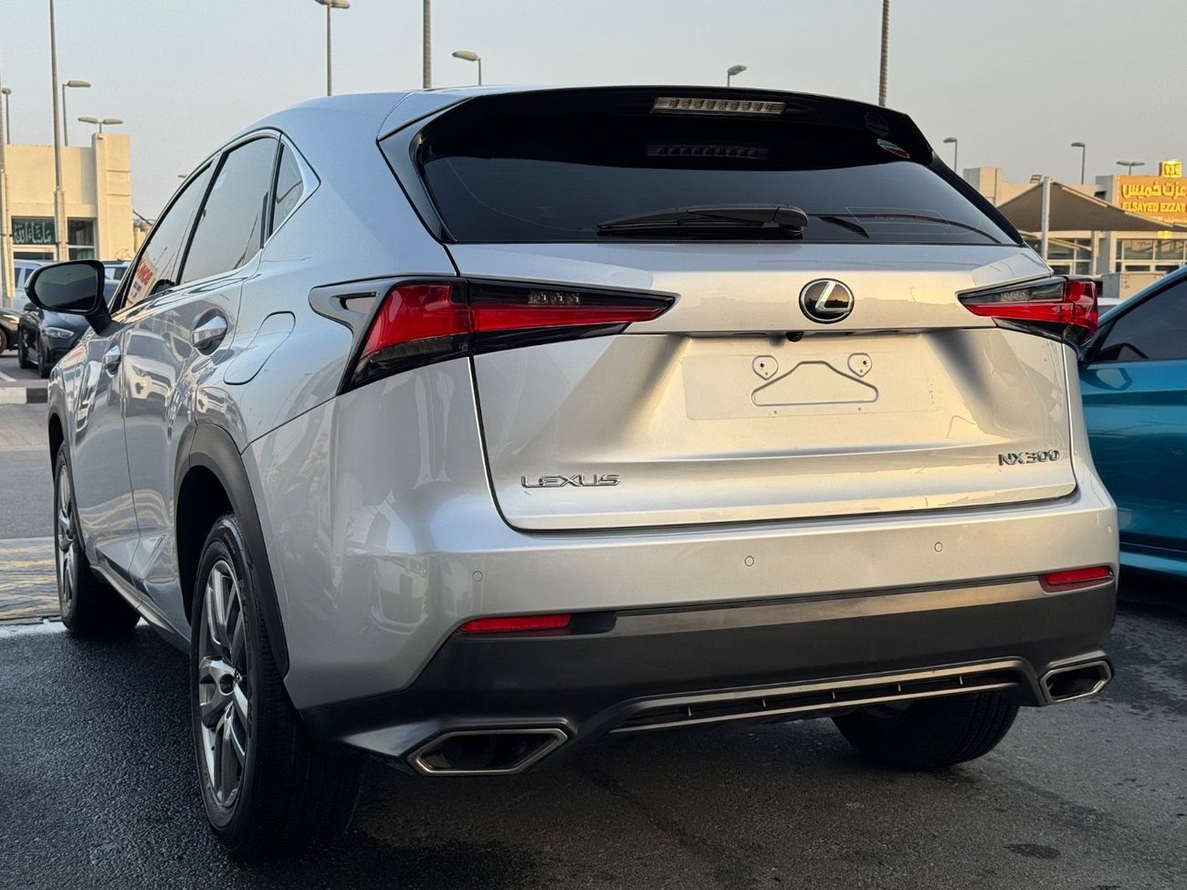 لكزس NX 300 Platinum 2.0L