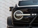 Ford Bronco Wildtrak 2.7L (5 Seater)